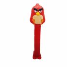 Angry Birds Red PEZ adagoló szemből sárga csőr mérges tekintet