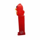 Angry Birds Red PEZ adagoló oldalnézet eredeti PEZ körlogó oldalán