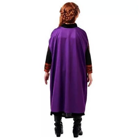 Jégvarázs Anna jelmez 3-4 év Disney RUBIES