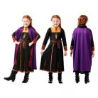 Jégvarázs Anna jelmez 3-4 év Disney RUBIES