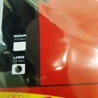  Star Wars, Finn pilóta jelmez 7-8 év Rubies