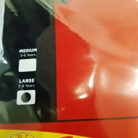  Star Wars, Finn pilóta jelmez 7-8 év Rubies