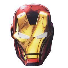 Vasember álarc  Iron Man Avengers Bosszúállók