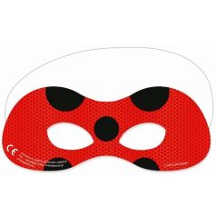 Miraculous katicabogár szemmaszk