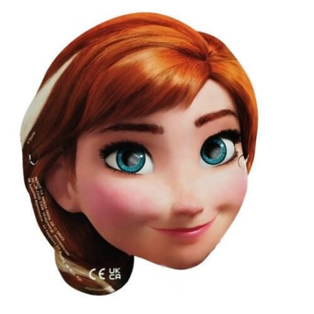 Anna álarc Jégvarázs Frozen Disney