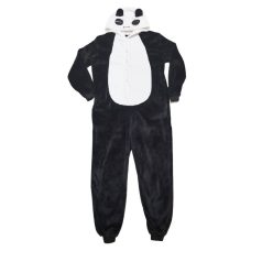 Panda maci plüss jelmez /pizsama L