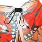 Óriás pillangószárny Narancs