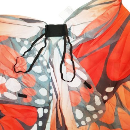 Óriás pillangószárny Narancs