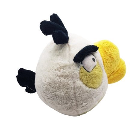 Angry Birds Matilda plüss oldalnézet méret 26x24 cm