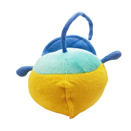 Mókás plüss labda BILLA