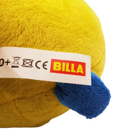 Mókás plüss labda BILLA