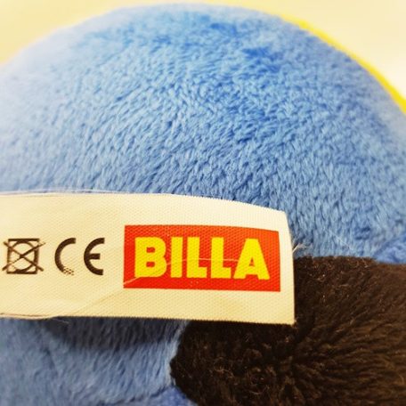 Vicces plüss labda BILLA