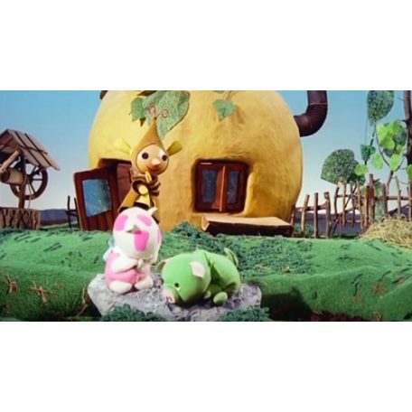 Mazsola malac plüss