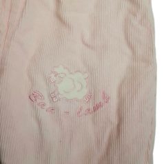 Bélelt, gyerek nadrág 3 hó