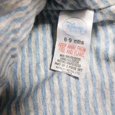 Disney kabát 6-9 hó / Micimackó és barátai