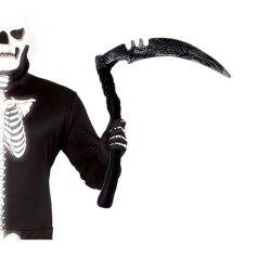 Műanyag sarló 32 cm x 38 cm