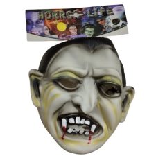 Vámpír Halloween álarc Latex