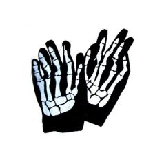 CSontváz kesztyű 24 cm