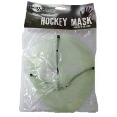 Jason Hoki álarc / Foszforeszkálós