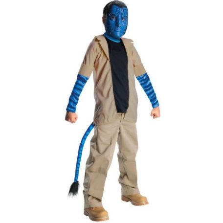 Avatar Jake Sully jelmez szett 2 részes 5-7 év