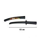 Ninja kard 43 cm 