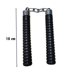 Ninja nunchaku mérettel