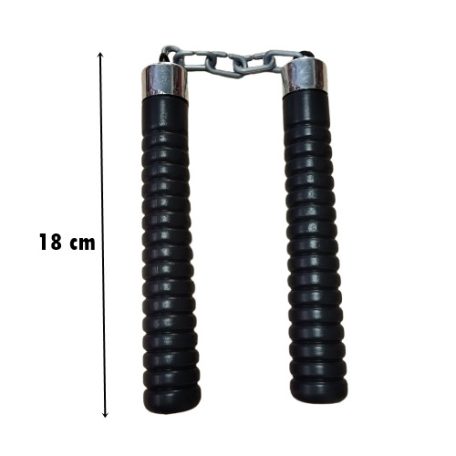Ninja nunchaku mérettel