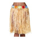 Hawaii szoknya virágos derékrésszel 50 cm