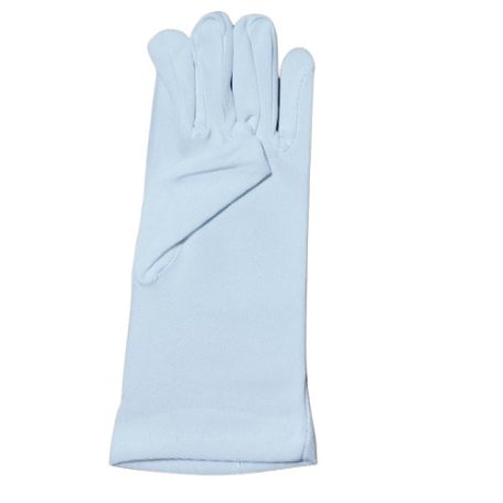 Fehér kesztyű Gyerek méret