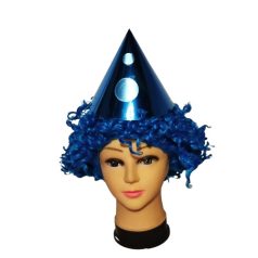 Bohóc kalap Kék