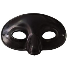 Zorro, Bandita szemmaszk / Műanyag