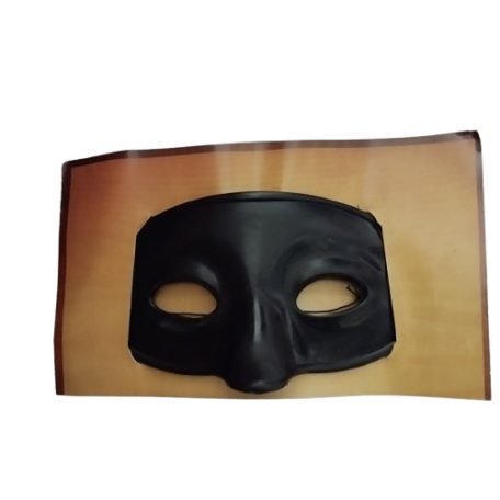 Zorro, Bandita szemmaszk / Műanyag