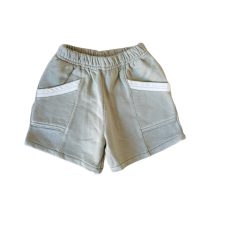 Khaki rövidnadrág