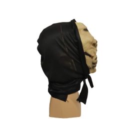 Koponya gumi álarc csuklyás