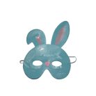 Flitteres nyuszi álarc