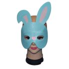 Flitteres nyuszi álarc