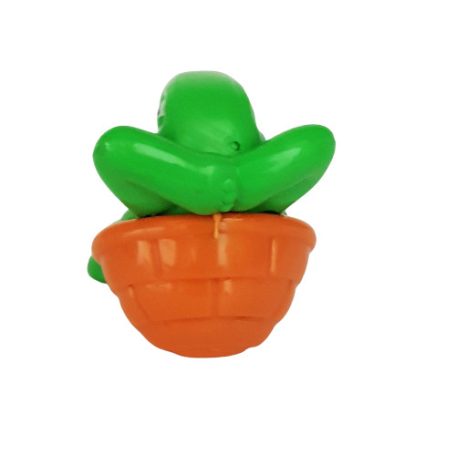 Teknősbéka figura / Natoons állatok szériából