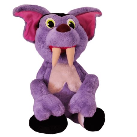 KINDER  Vampirelli plüss 60 cm / RITKA!