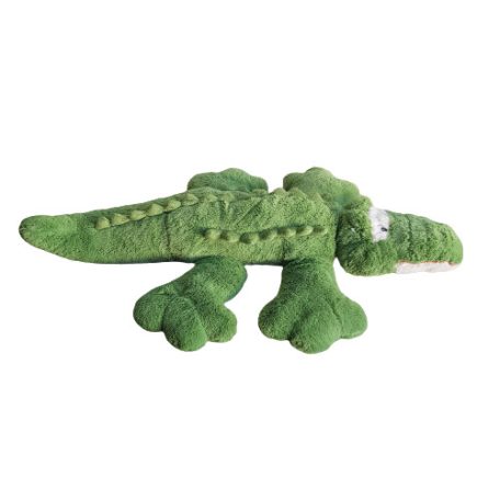 Krokodíl plüss 80 cm