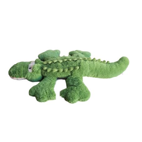 Krokodíl plüss 80 cm