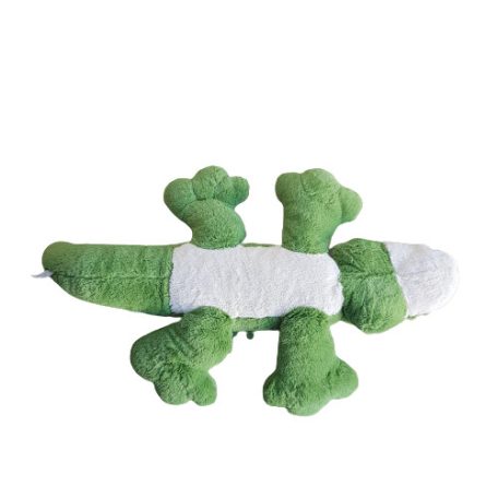 Krokodíl plüss 80 cm