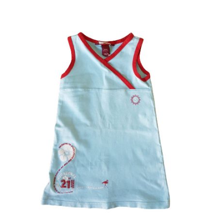 H&M nyári ruha 1,5-2 év