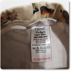 Next leggings 1,5-2 év