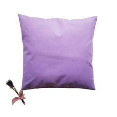 Díszpárna Levendula mintás 