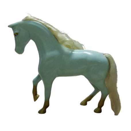 Hamupipőke  tökhintójához ló