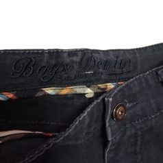 Kék nadrág 158 cm Boys Denim