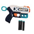 X-Shot Excel-Kickback szivacslövő játékpisztoly 20 cm