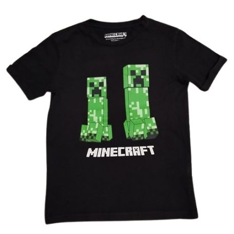 Minecraft póló 134 cm Resereved