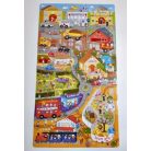 Kirakó Puzzle- 50 db-os