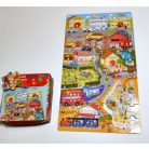 Kirakó Puzzle- 50 db-os